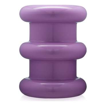 Табурет Pilastro фиолетового цвета