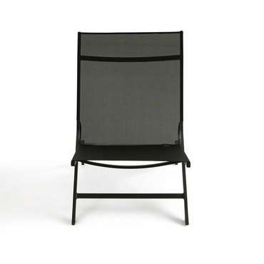 Кресло Dola серого цвета