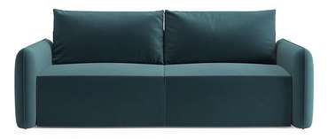 Диван-кровать Портленд зеленого цвета