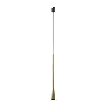Трековый подвесной светильник Technical TR167-1-7W3K-M-BS Waist Гибкая трековая система ELASITY