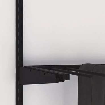 Брючница 60x43 черного цвета