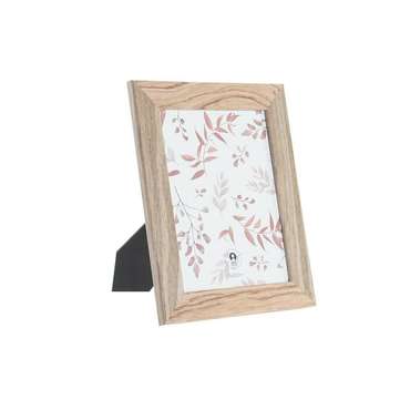 Фоторамка Коричневый 20 x 1 x 25 cm Деревянный MDF (2 штук)