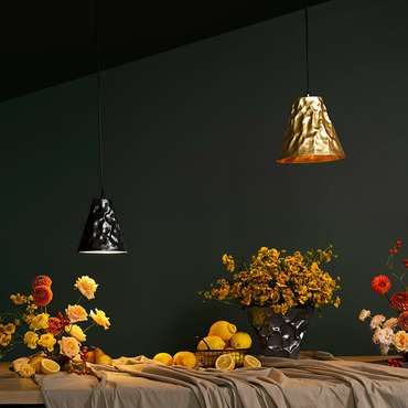 Подвесной светильник Divinare PIRAMIDE 5098/01 SP-1