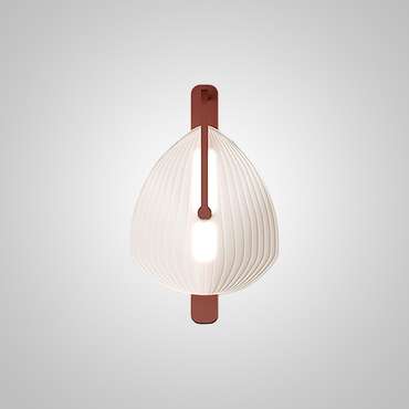 Настенный светильник BLAISE Red