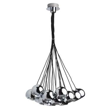 Подвесная люстра MW-Light Котбус в стиле Хай-Тек
