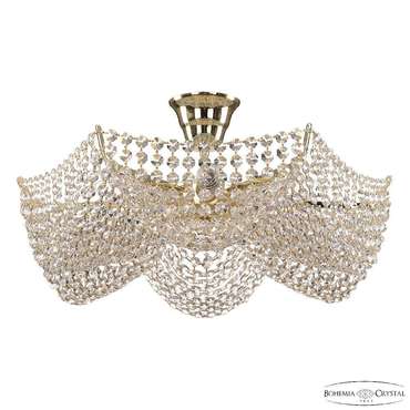 Хрустальная люстра 778/49 G (хрусталь, цвет прозрачный)