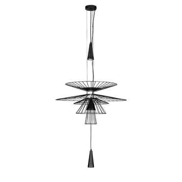 Люстра Loft It Star 10141/600 Black