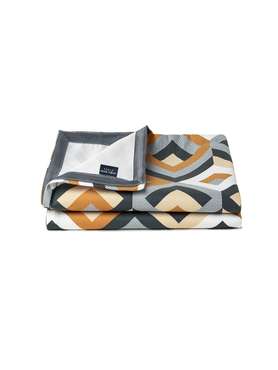 Покрывало-накидка Slim escada ochre 65x170 