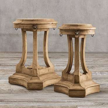 Restoration Hardware Стол Лион