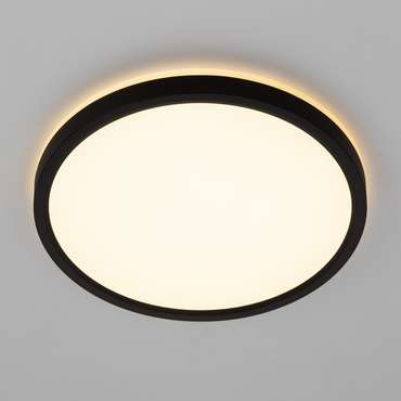 Citilux NORMA CL748241 LED Светильник с подсветкой Чёрный