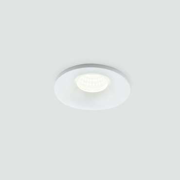 Встраиваемый точечный светодиодный светильник 15270/LED Plain R