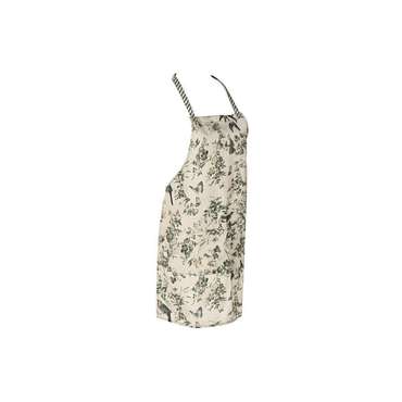 Фартук Home ESPRIT Зеленый 57 x 58 x 100 см