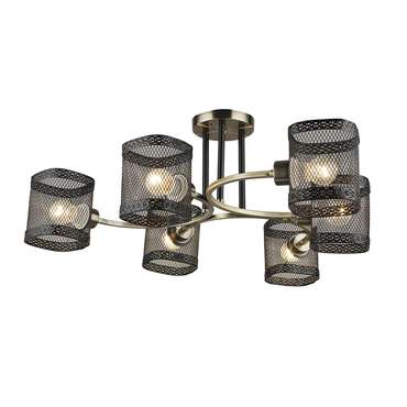 Люстра 66773.01.37.06 ALEYNA