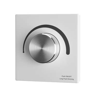 Роторная панель управления Lighting control 731004 Панели управления  TRIAC