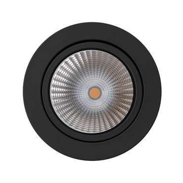 Потолочный светильник SP-FOCUS 029533 (металл, цвет черный)