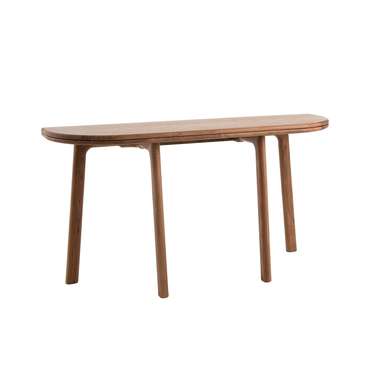 Консольный стол Neodiletta дизайн Э Галлина коричневого цвета