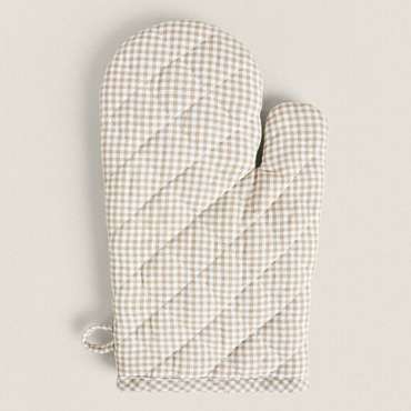 Прихватка для духовки в клетку Gingham