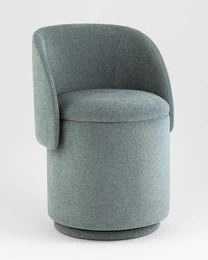 Пуф-трансформер Таунсвилл зеленого цвета