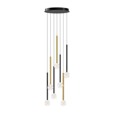 Подвесной светильник Maytoni MOD383PL-L20BBS3K Bubble dream Modern