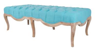 Банкетка Alva teal