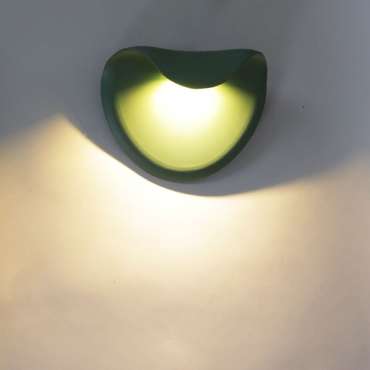 Уличный настенный светильник Reluce 86866-9.2-001JH LED12W GR