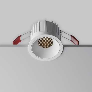 Встраиваемый светильник Technical DL043-01-15W3K-RD-W-1 Alfa LED Downlight
