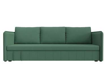 Диван-кровать Слим зеленого цвета