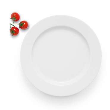Тарелка обеденная legio 