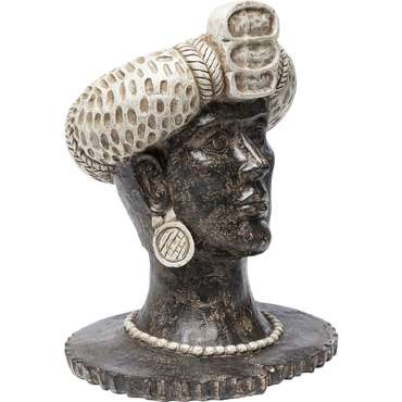 Статуэтка African Queen черного цвета