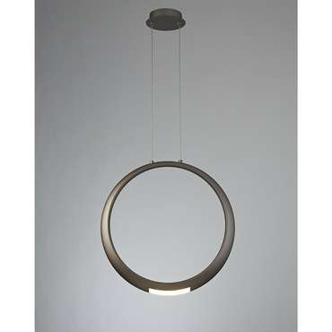 Подвесной светодиодный светильник Mantra Ring  