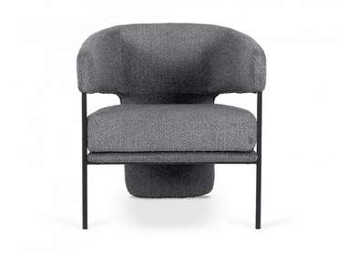 Кресло Loti серого цвета