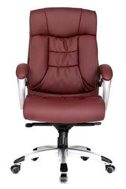 Офисное кресло George коричневого цвета
