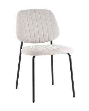 Стул обеденный Patrys светло-серого цвета