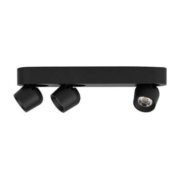 Светильник точечный Loft It Quiet 10320/3 Black