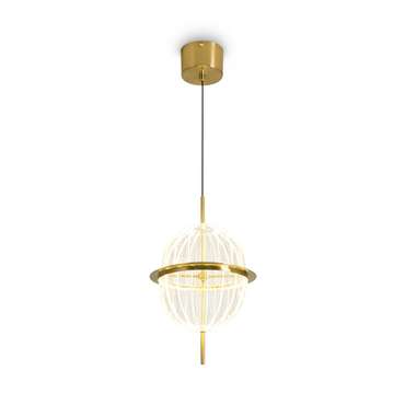 Подвесной светильник Freya FR6184PL-L17BS Whisper LED