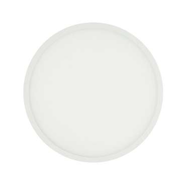 Citilux Омега CLD50R220 LED Встраиваемый светильник с диммером Белый