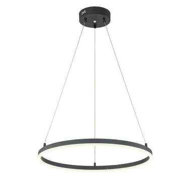 Подвесной светильник Void 10254/1LED Black APP (акрил, цвет белый)