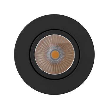 Потолочный светильник SP-FOCUS 029530 (металл, цвет черный)