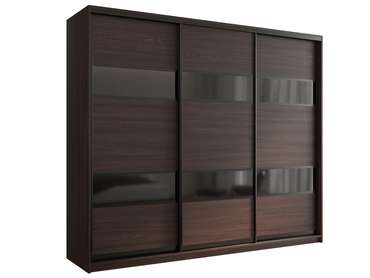 Шкаф-купе Кааппи-7 240 М цвета Венге