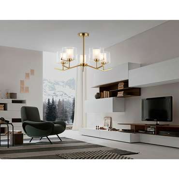 Светильник потолочный Ambrella High Light LH57007