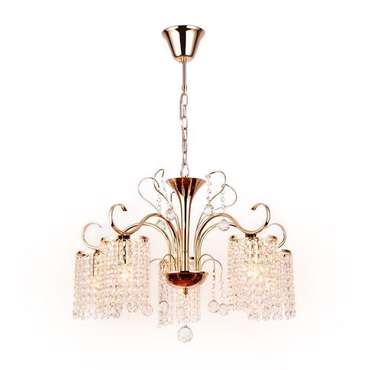 Хрустальная люстра Traditional TR4507 (хрусталь, цвет прозрачный)