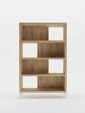 Стеллаж Jazz бежевого цвета