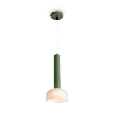 Подвесной светильник Freya FR6185PL-L5GN Barries LED