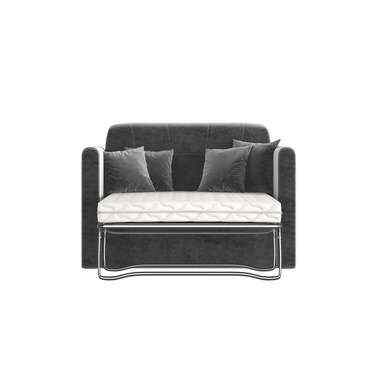 Диван-кровать Sofabed серого цвета