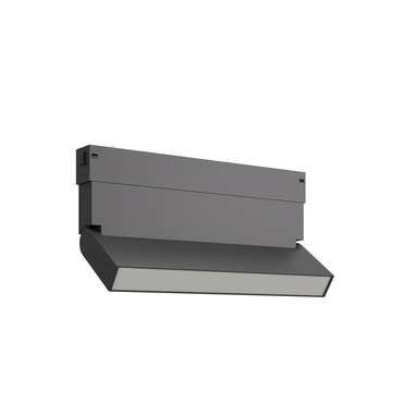 Св-к трек. Черный LED 1*9W 4000K 700Lm Ra&gt;90 120° IP20 L258xW26xH137 220V SKYLINE 220