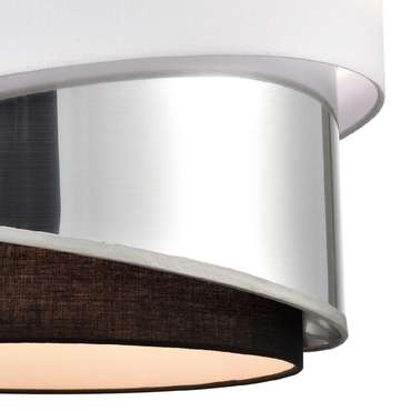 Подвесной светильник Indira 8040/3 (ткань, цвет разноцветный)