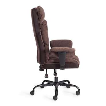 Офисное кресло Comfy BL коричневого цвета