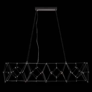 Подвесная люстра Universe 10257/1720 (металл, цвет хром)