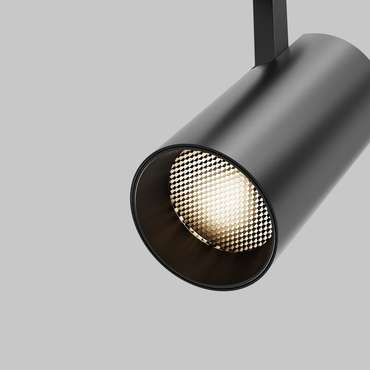 Трековый светильник Technical TR197-3-12WCCT-M-B Focus Led Трехфазная трековая система TRINITY