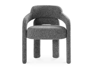 Стул Avella темно-серого цвета